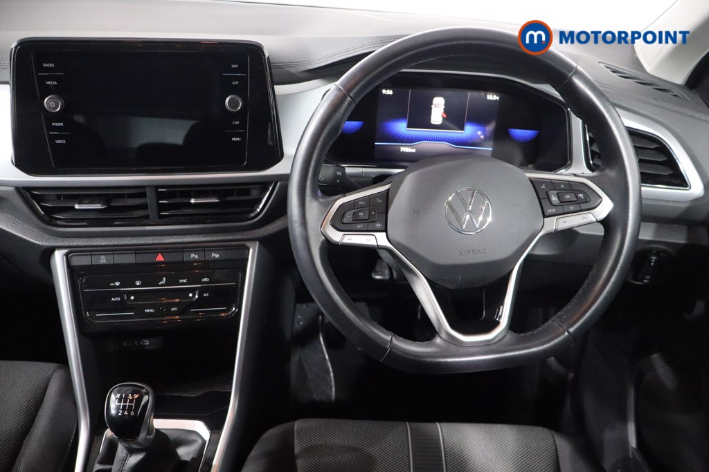 Volkswagen T-Roc Life Manual Petrol SUV - Stock Number (1588577) - 3rd supplementary image