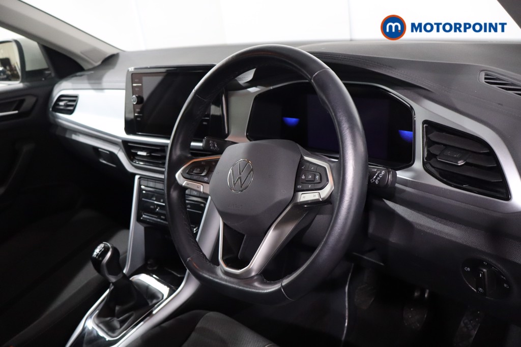 Volkswagen T-Roc Life Manual Petrol SUV - Stock Number (1588577) - 22nd supplementary image