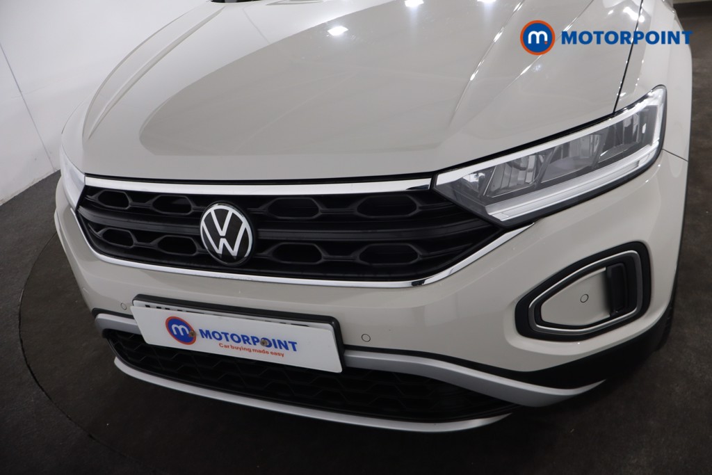 Volkswagen T-Roc Life Manual Petrol SUV - Stock Number (1588577) - 30th supplementary image