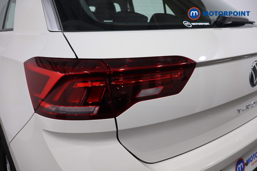 Volkswagen T-Roc Life Manual Petrol SUV - Stock Number (1588577) - 33rd supplementary image