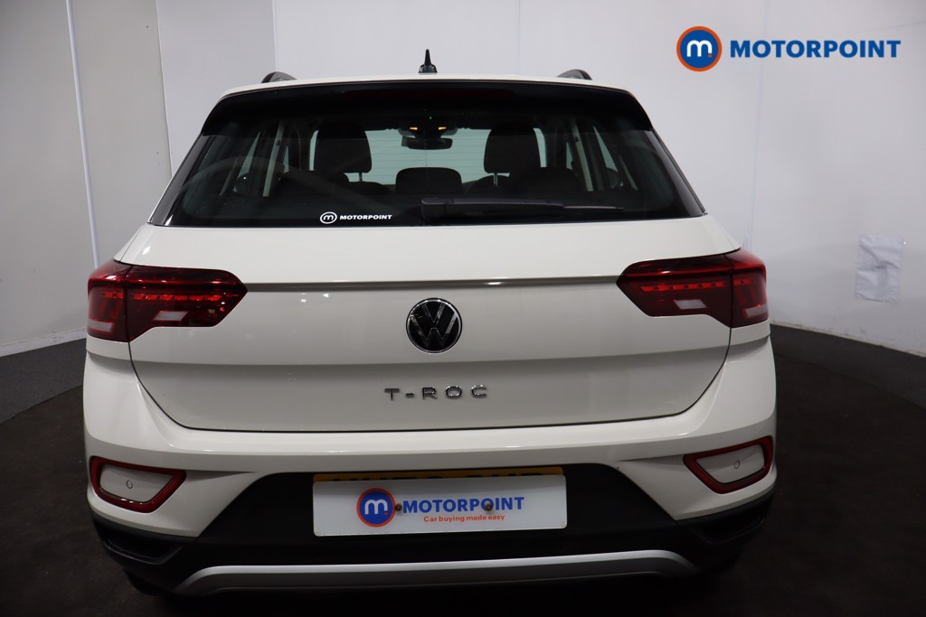 Volkswagen T-Roc Life Manual Petrol SUV - Stock Number (1588577) - 35th supplementary image