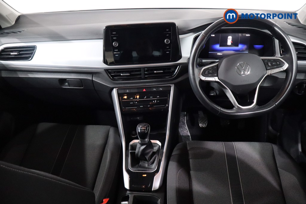 Volkswagen T-Roc Life Manual Petrol SUV - Stock Number (1588577) - 1st supplementary image
