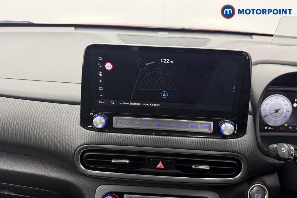 Hyundai Kona Ultimate Automatic Electric SUV - Stock Number (1588590) - 3rd supplementary image