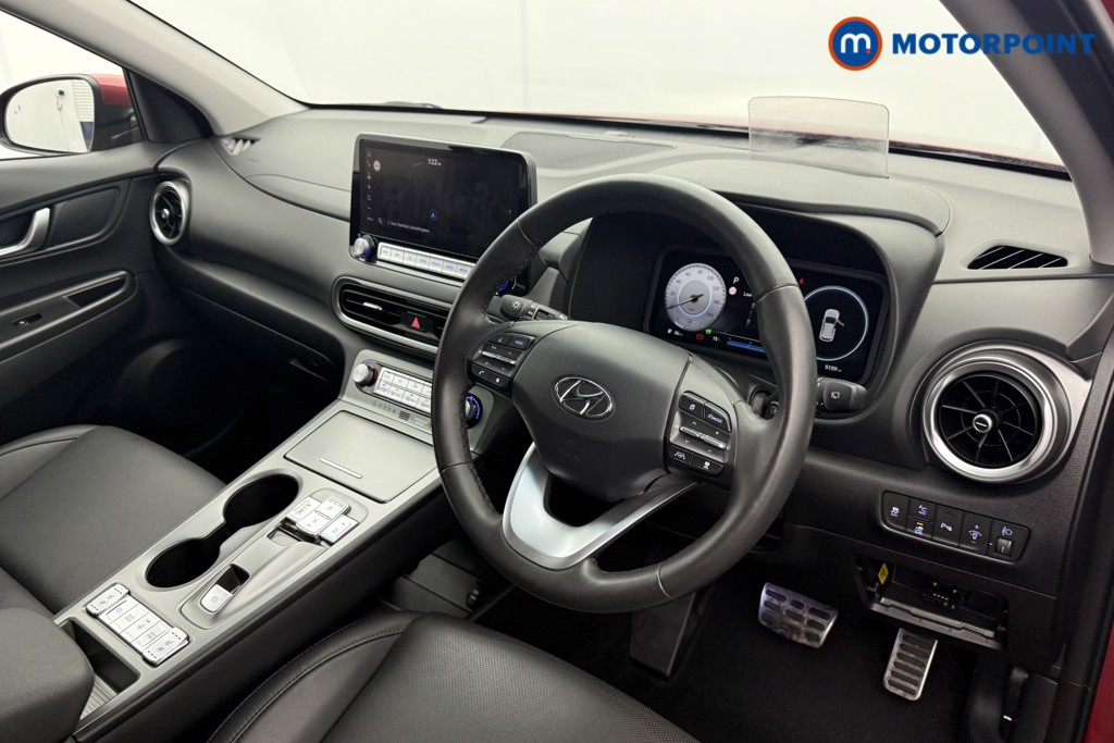 Hyundai Kona Ultimate Automatic Electric SUV - Stock Number (1588590) - 4th supplementary image