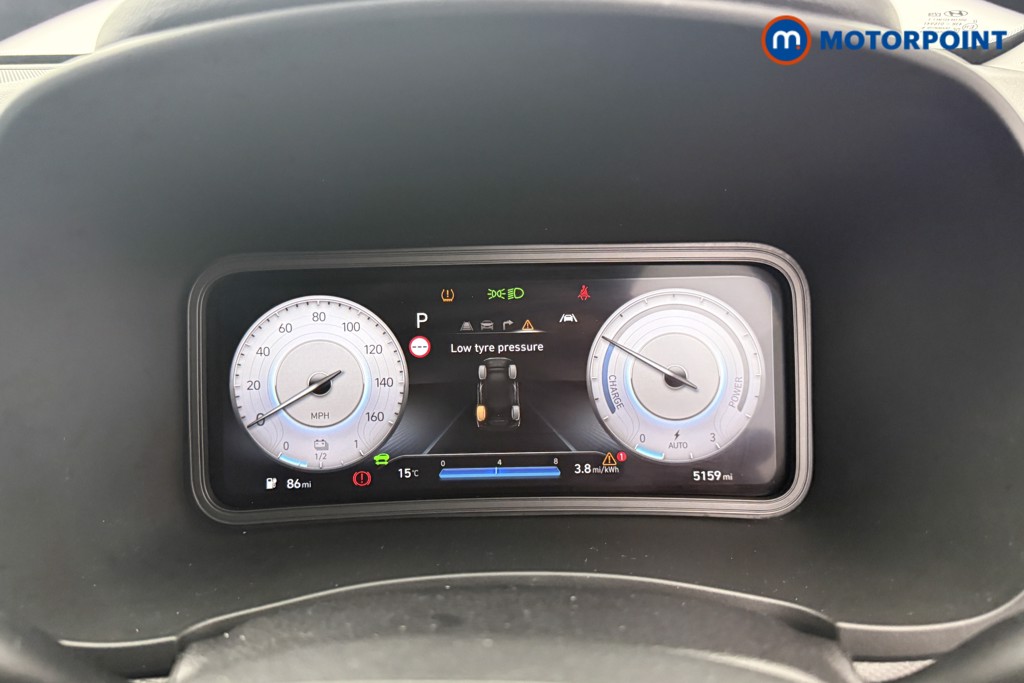 Hyundai Kona Ultimate Automatic Electric SUV - Stock Number (1588590) - 5th supplementary image