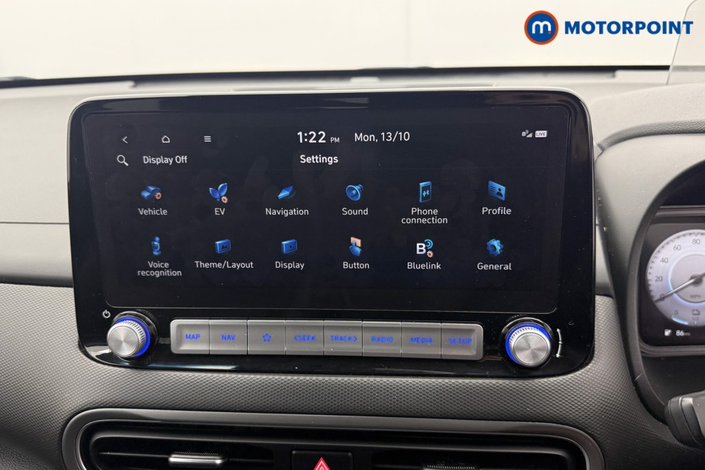 Hyundai Kona Ultimate Automatic Electric SUV - Stock Number (1588590) - 6th supplementary image