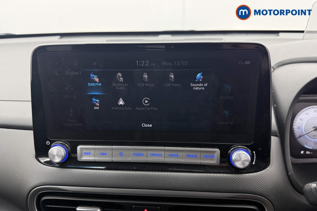 Hyundai Kona Ultimate Automatic Electric SUV - Stock Number (1588590) - 7th supplementary image