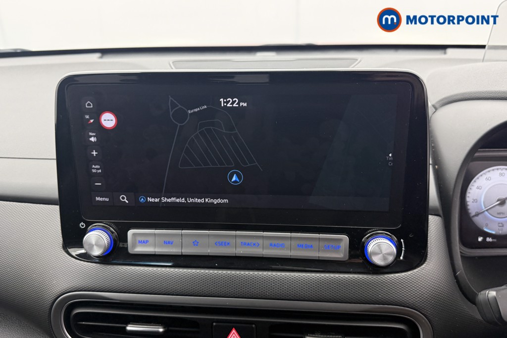 Hyundai Kona Ultimate Automatic Electric SUV - Stock Number (1588590) - 9th supplementary image