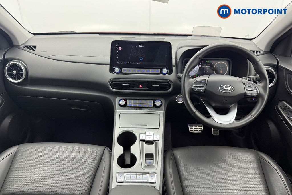 Hyundai Kona Ultimate Automatic Electric SUV - Stock Number (1588590) - 1st supplementary image