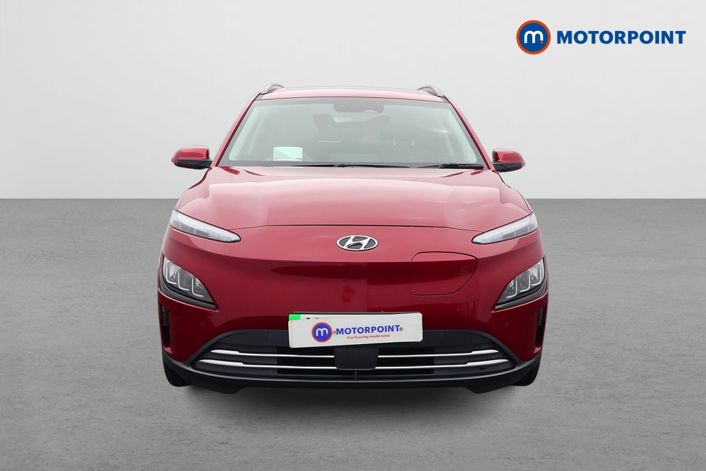 Hyundai Kona Ultimate Automatic Electric SUV - Stock Number (1588590) - Front bumper