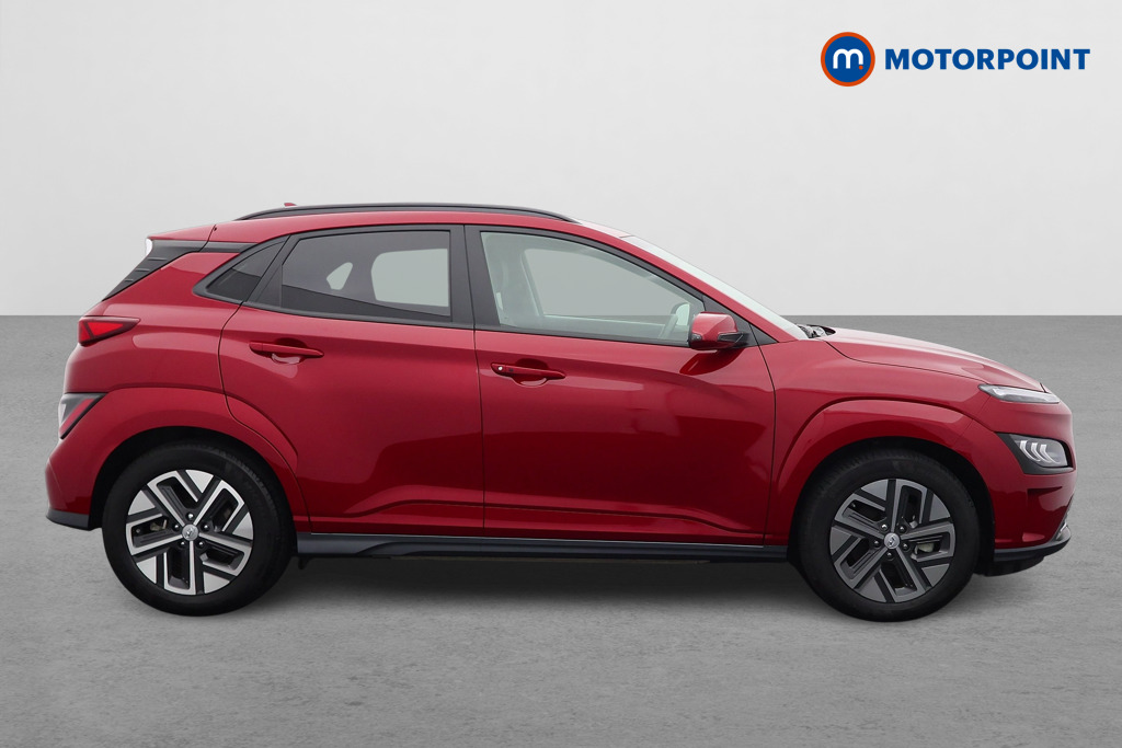 Hyundai Kona Ultimate Automatic Electric SUV - Stock Number (1588590) - Drivers side