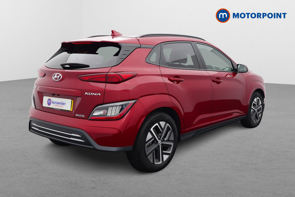 Hyundai Kona Ultimate Automatic Electric SUV - Stock Number (1588590) - Drivers side rear corner
