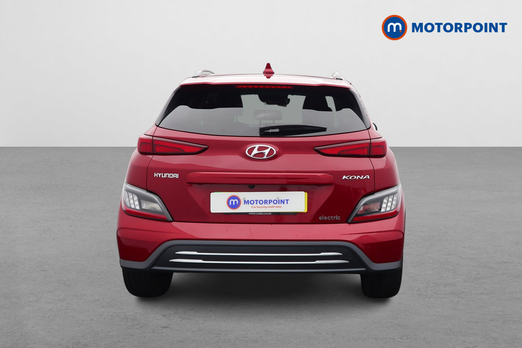 Hyundai Kona Ultimate Automatic Electric SUV - Stock Number (1588590) - Rear bumper