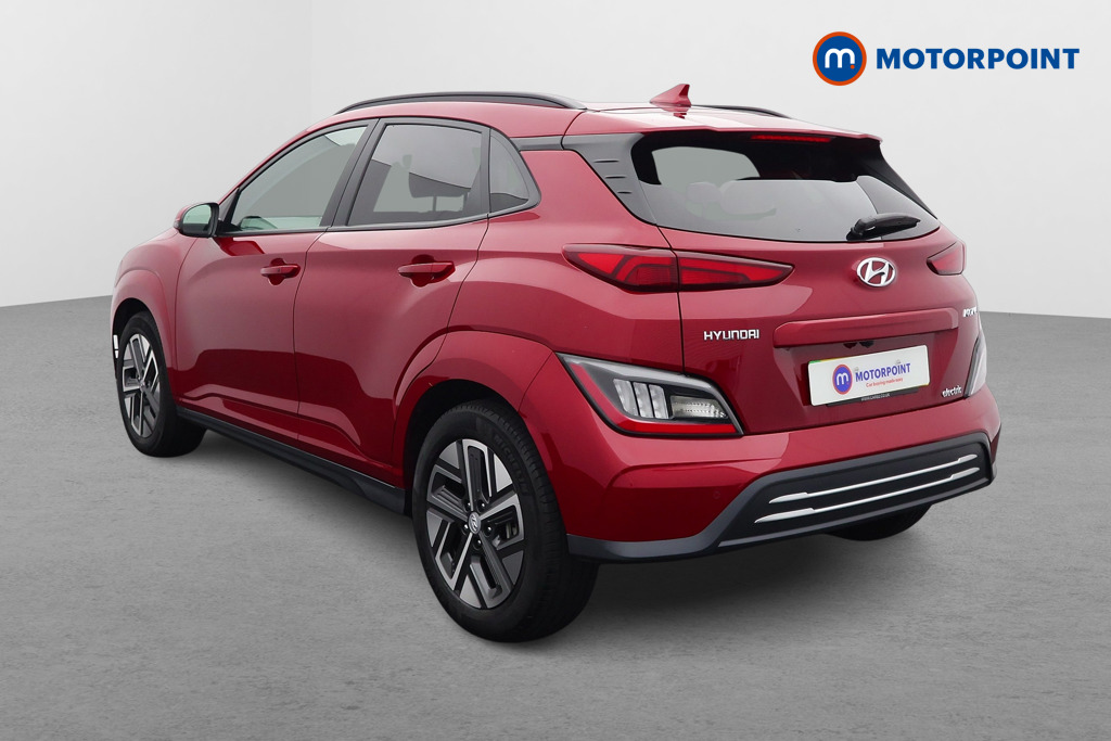 Hyundai Kona Ultimate Automatic Electric SUV - Stock Number (1588590) - Passenger side rear corner