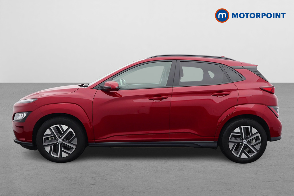 Hyundai Kona Ultimate Automatic Electric SUV - Stock Number (1588590) - Passenger side
