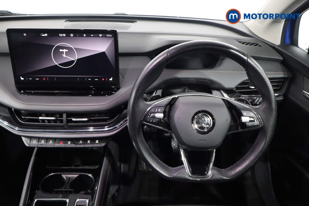 Skoda Enyaq 60 Ecosuite Automatic Electric SUV - Stock Number (1588591) - 3rd supplementary image