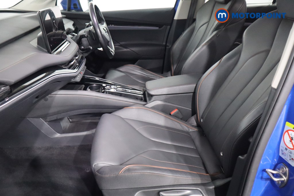 Skoda Enyaq 60 Ecosuite Automatic Electric SUV - Stock Number (1588591) - 4th supplementary image