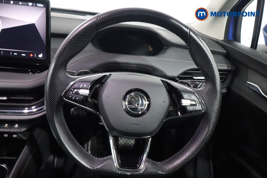Skoda Enyaq 60 Ecosuite Automatic Electric SUV - Stock Number (1588591) - 6th supplementary image