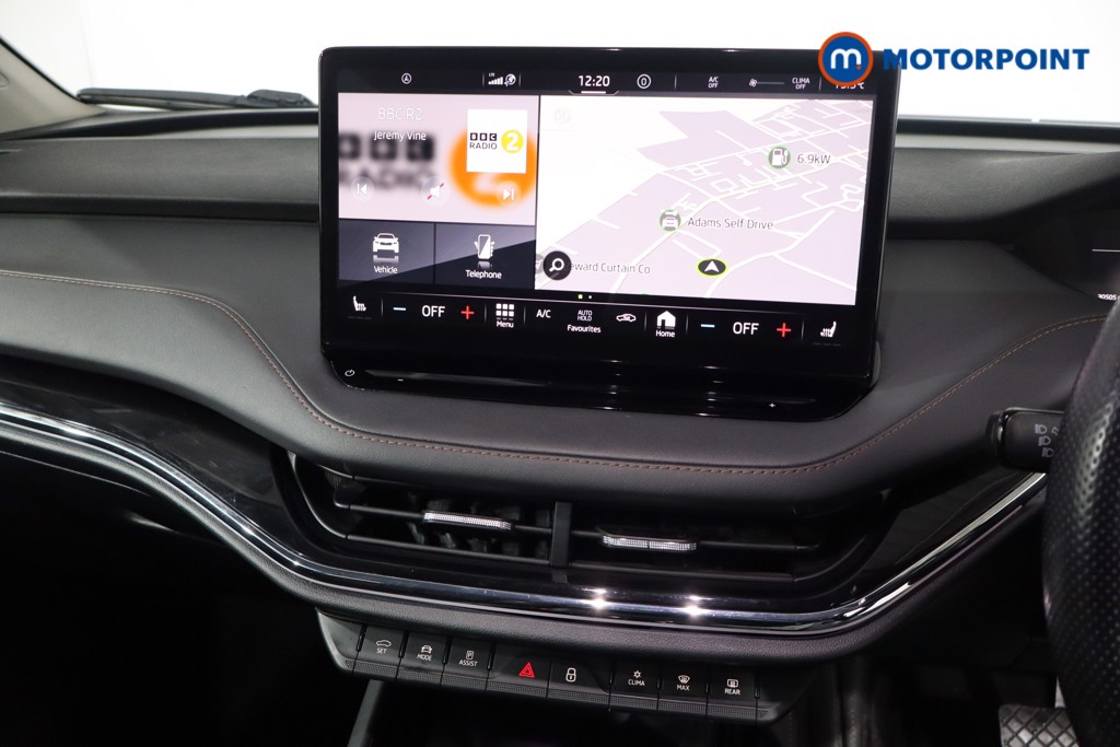 Skoda Enyaq 60 Ecosuite Automatic Electric SUV - Stock Number (1588591) - 16th supplementary image