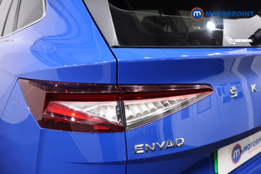 Skoda Enyaq 60 Ecosuite Automatic Electric SUV - Stock Number (1588591) - 33rd supplementary image