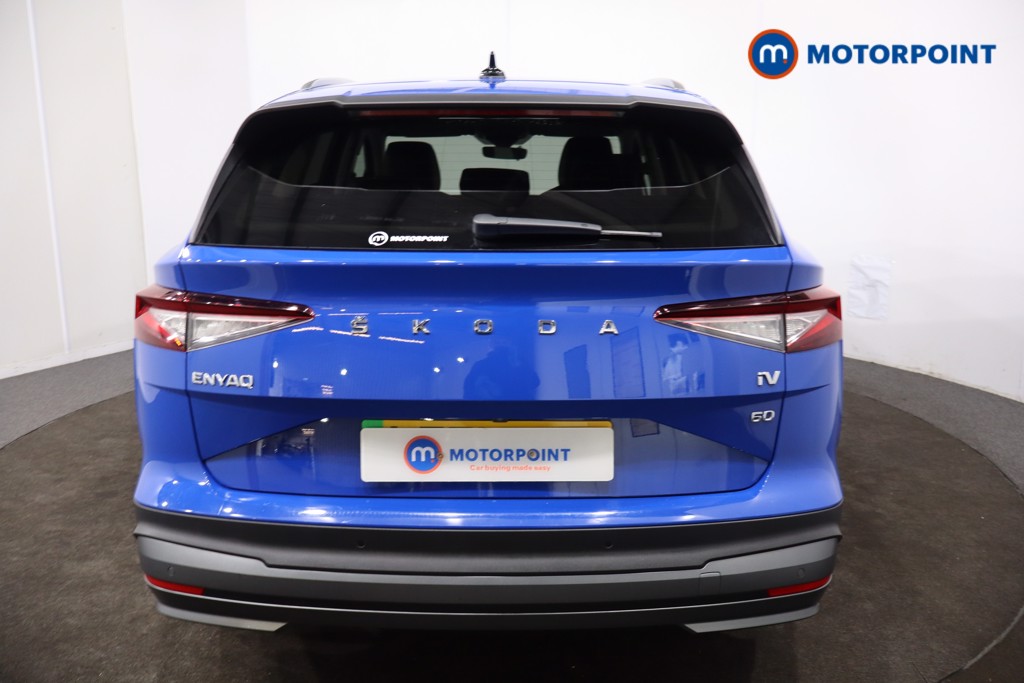 Skoda Enyaq 60 Ecosuite Automatic Electric SUV - Stock Number (1588591) - 36th supplementary image
