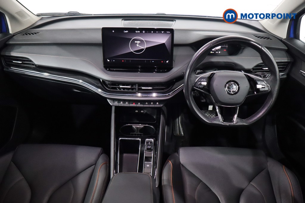 Skoda Enyaq 60 Ecosuite Automatic Electric SUV - Stock Number (1588591) - 1st supplementary image