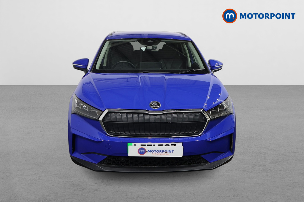 Skoda Enyaq 60 Ecosuite Automatic Electric SUV - Stock Number (1588591) - Front bumper