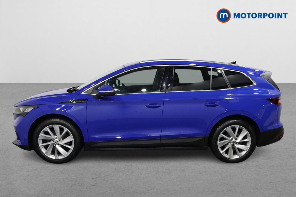 Skoda Enyaq 60 Ecosuite Automatic Electric SUV - Stock Number (1588591) - Passenger side