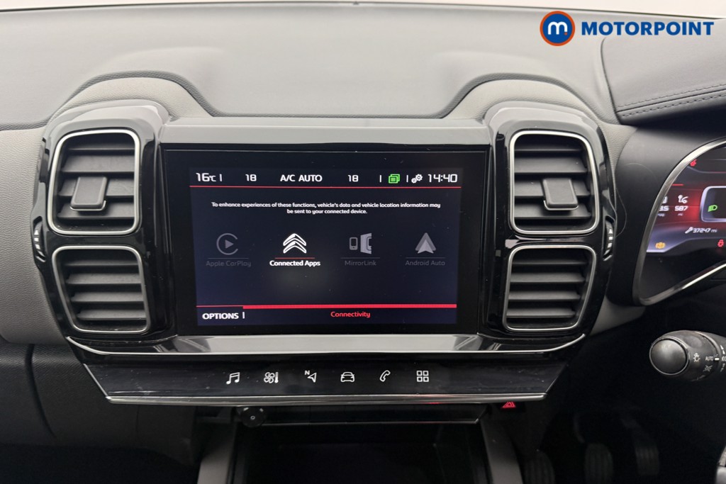 Citroen C5 Aircross Flair Manual Diesel SUV - Stock Number (1588597) - 2nd supplementary image