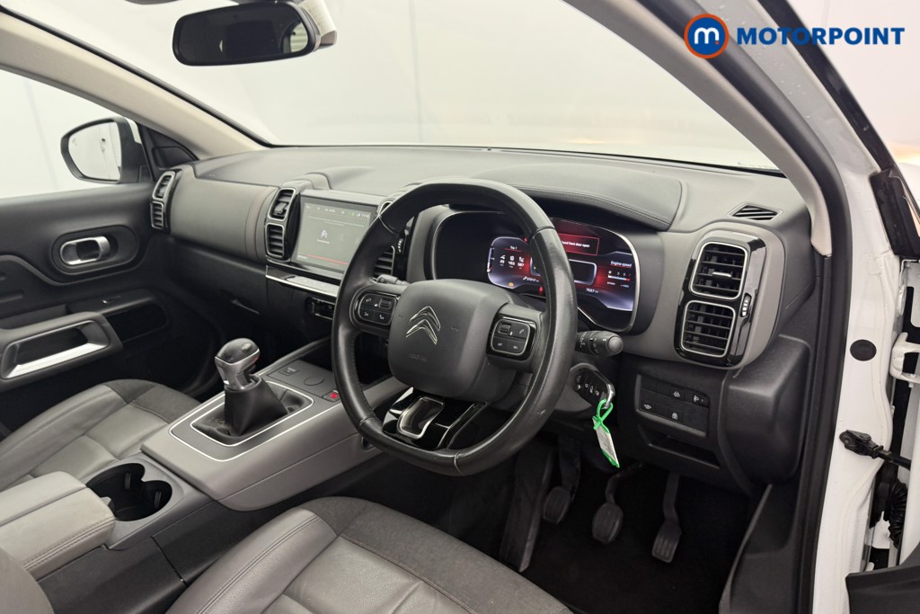 Citroen C5 Aircross Flair Manual Diesel SUV - Stock Number (1588597) - 4th supplementary image