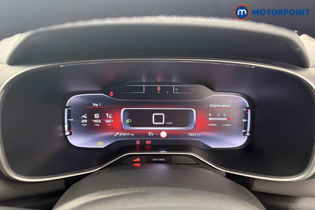 Citroen C5 Aircross Flair Manual Diesel SUV - Stock Number (1588597) - 5th supplementary image