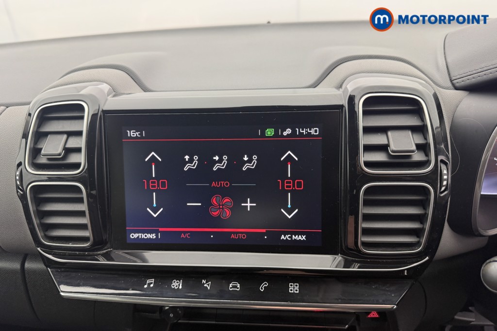 Citroen C5 Aircross Flair Manual Diesel SUV - Stock Number (1588597) - 7th supplementary image
