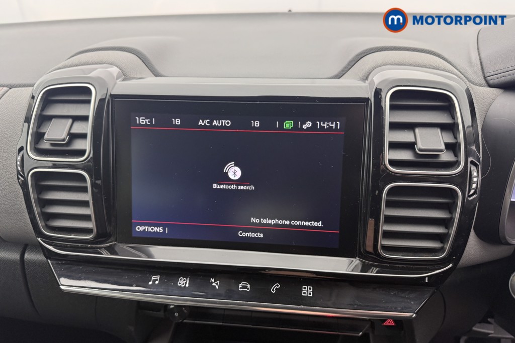 Citroen C5 Aircross Flair Manual Diesel SUV - Stock Number (1588597) - 9th supplementary image