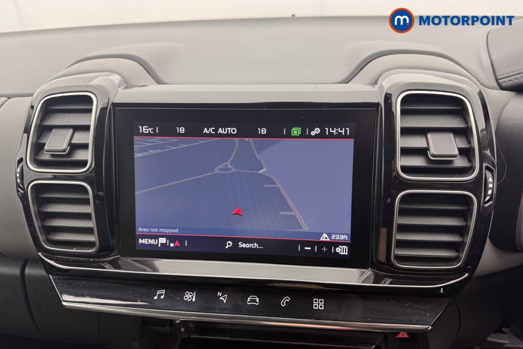 Citroen C5 Aircross Flair Manual Diesel SUV - Stock Number (1588597) - 10th supplementary image