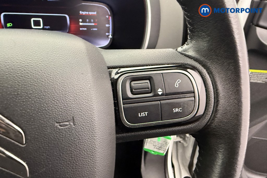 Citroen C5 Aircross Flair Manual Diesel SUV - Stock Number (1588597) - 14th supplementary image