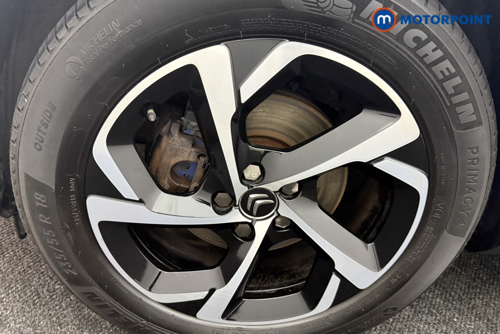 Citroen C5 Aircross Flair Manual Diesel SUV - Stock Number (1588597) - 30th supplementary image