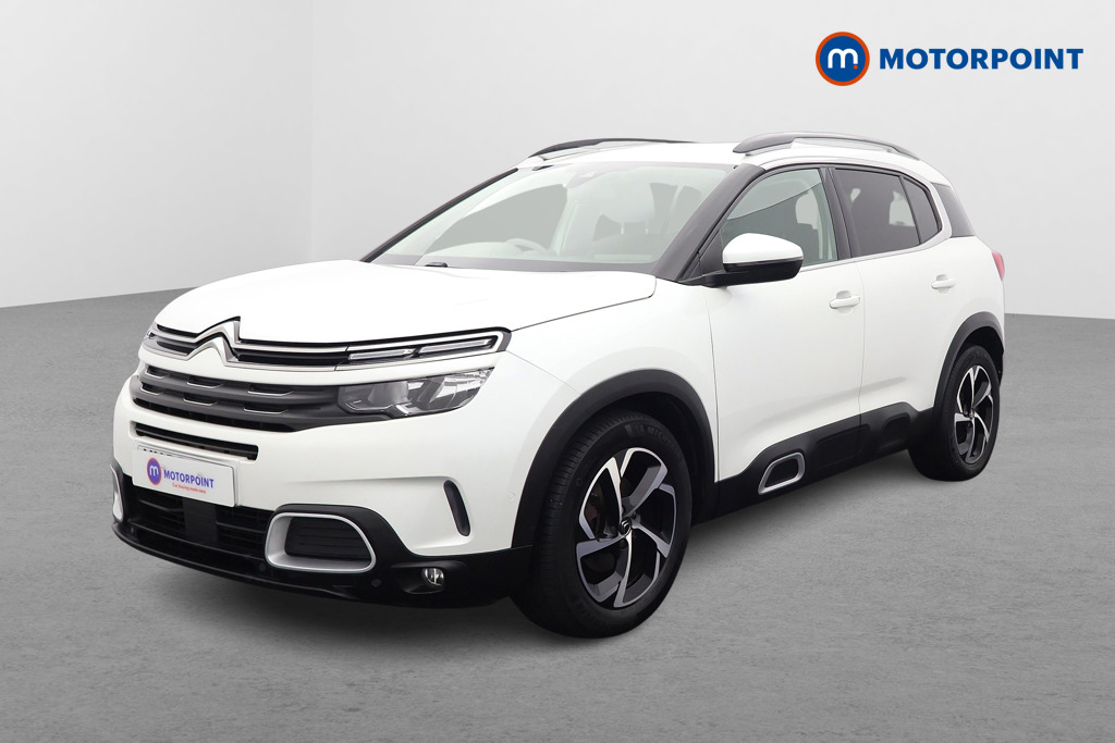 Citroen C5 Aircross Flair Manual Diesel SUV - Stock Number (1588597) - Passenger side front corner