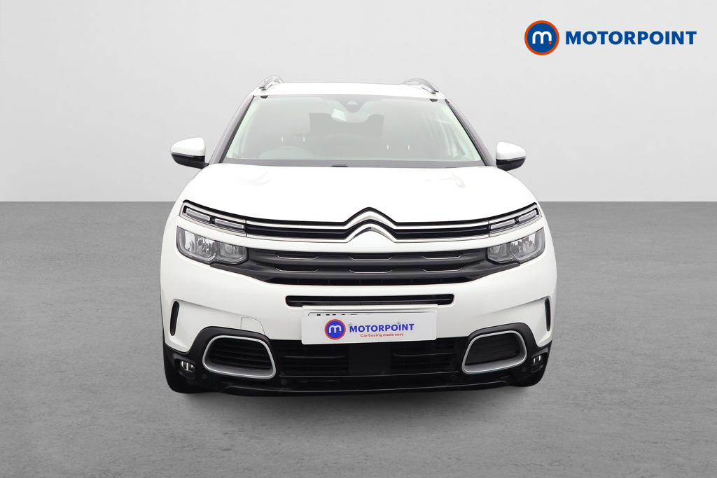 Citroen C5 Aircross Flair Manual Diesel SUV - Stock Number (1588597) - Front bumper