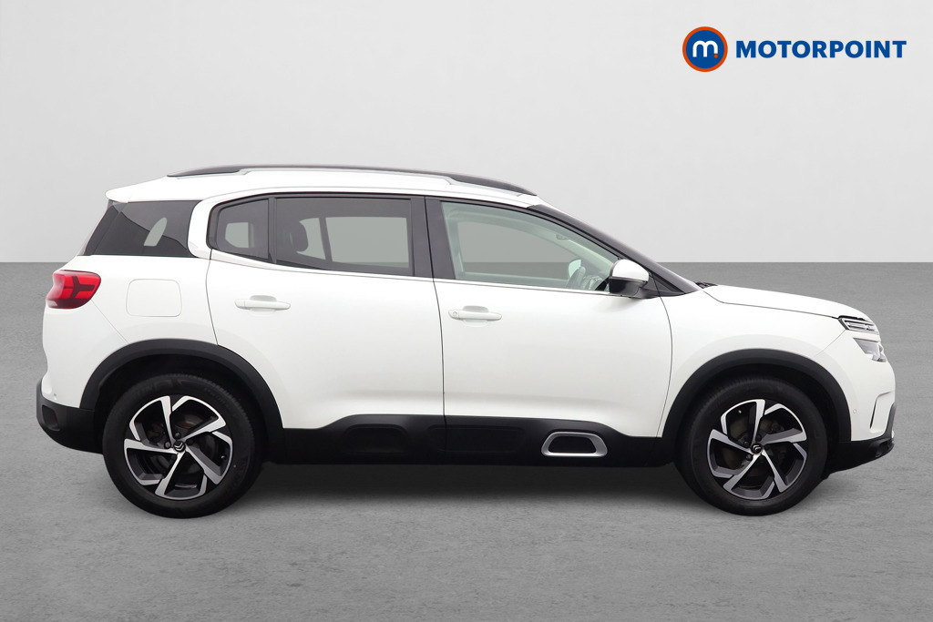 Citroen C5 Aircross Flair Manual Diesel SUV - Stock Number (1588597) - Drivers side