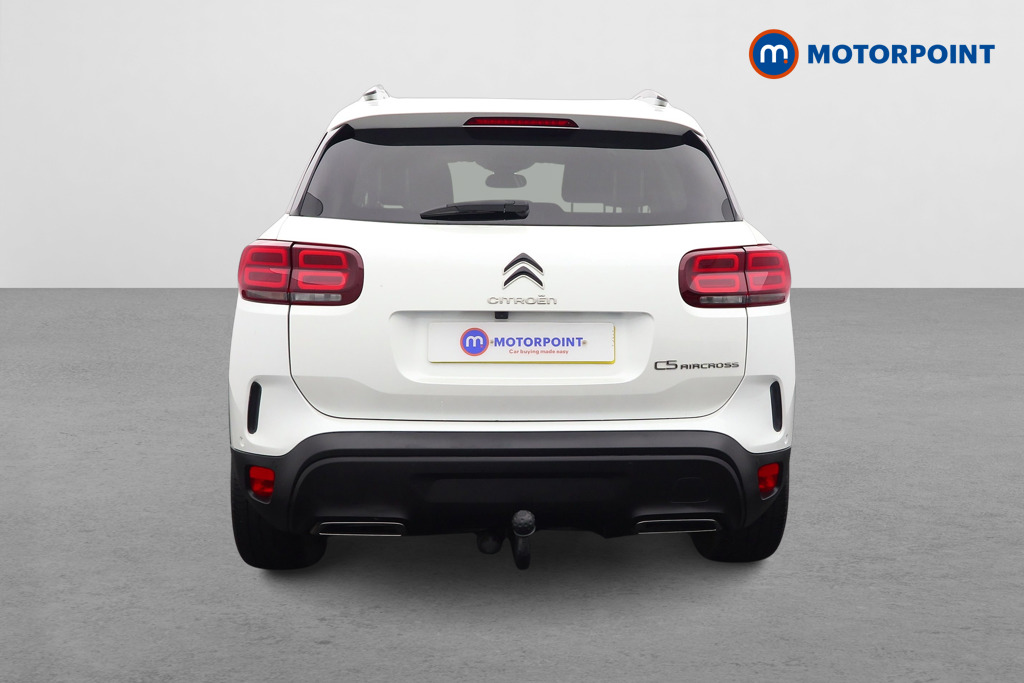Citroen C5 Aircross Flair Manual Diesel SUV - Stock Number (1588597) - Rear bumper