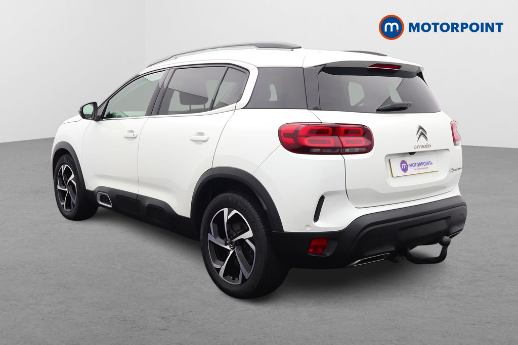 Citroen C5 Aircross Flair Manual Diesel SUV - Stock Number (1588597) - Passenger side rear corner