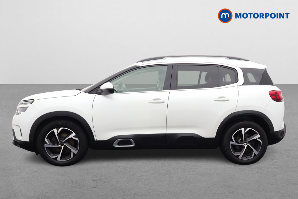 Citroen C5 Aircross Flair Manual Diesel SUV - Stock Number (1588597) - Passenger side