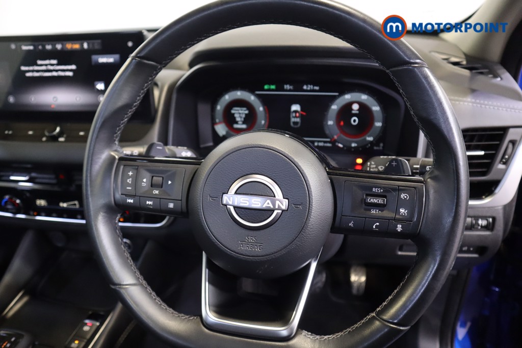 Nissan Qashqai N-Connecta Automatic Petrol SUV - Stock Number (1588711) - 3rd supplementary image