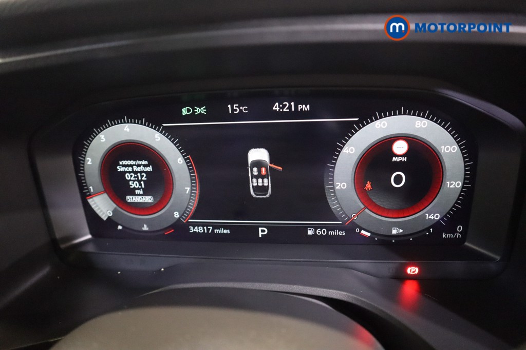 Nissan Qashqai N-Connecta Automatic Petrol SUV - Stock Number (1588711) - 4th supplementary image