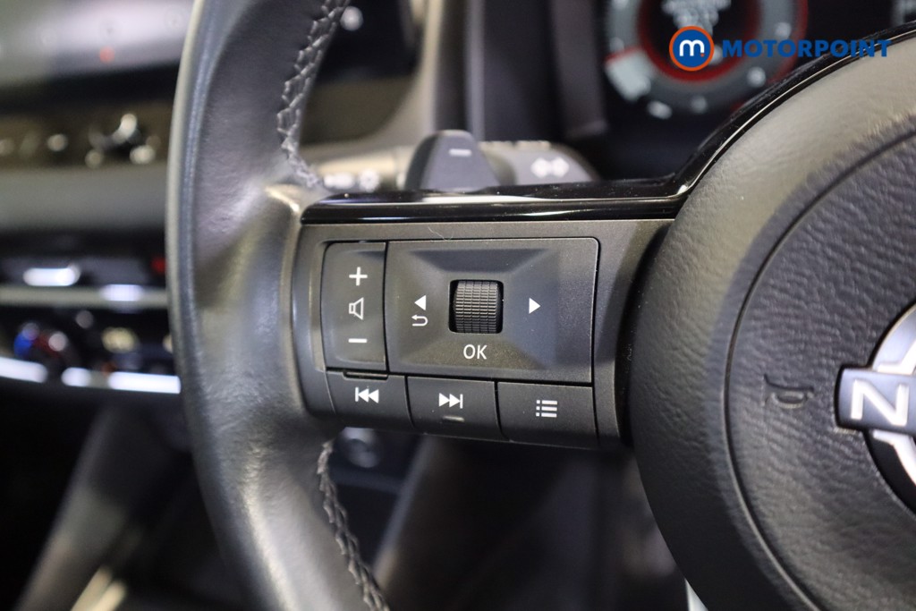 Nissan Qashqai N-Connecta Automatic Petrol SUV - Stock Number (1588711) - 15th supplementary image