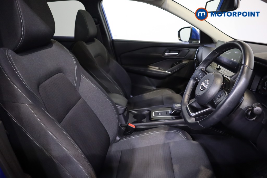Nissan Qashqai N-Connecta Automatic Petrol SUV - Stock Number (1588711) - 17th supplementary image