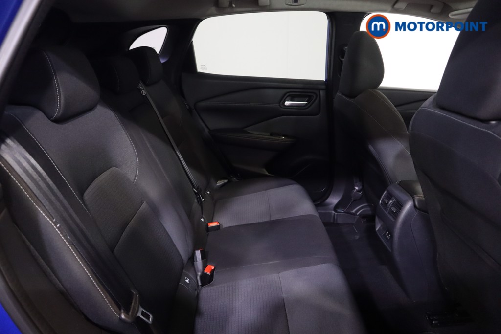 Nissan Qashqai N-Connecta Automatic Petrol SUV - Stock Number (1588711) - 18th supplementary image