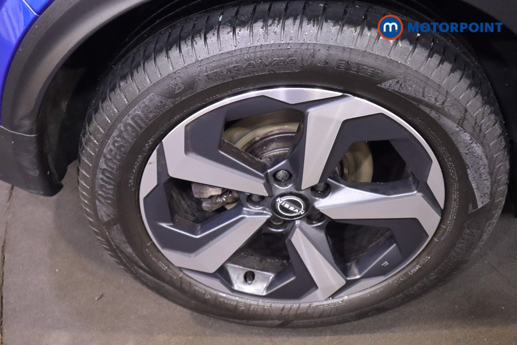 Nissan Qashqai N-Connecta Automatic Petrol SUV - Stock Number (1588711) - 21st supplementary image
