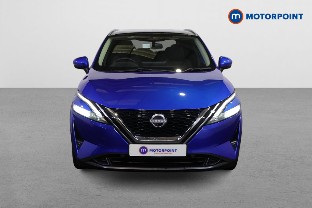 Nissan Qashqai N-Connecta Automatic Petrol SUV - Stock Number (1588711) - Front bumper