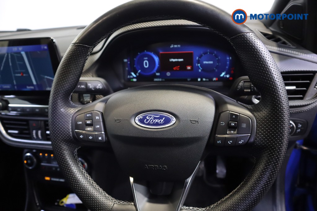 Ford Puma St-Line Vignale Manual Petrol SUV - Stock Number (1588768) - 3rd supplementary image